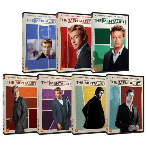segunda temporada the mentalist