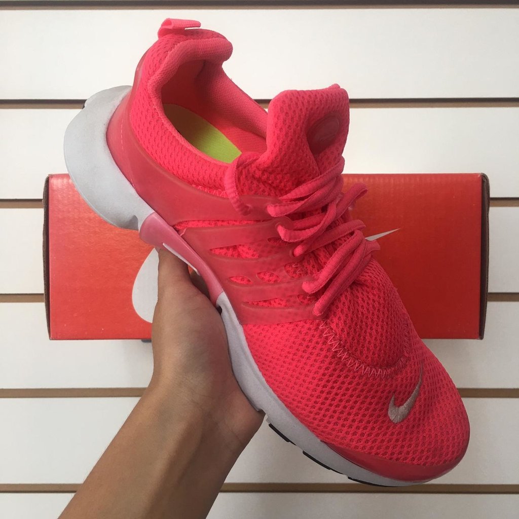 tênis pink nike