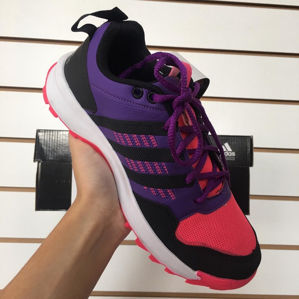 tênis kanadia tr7 trail