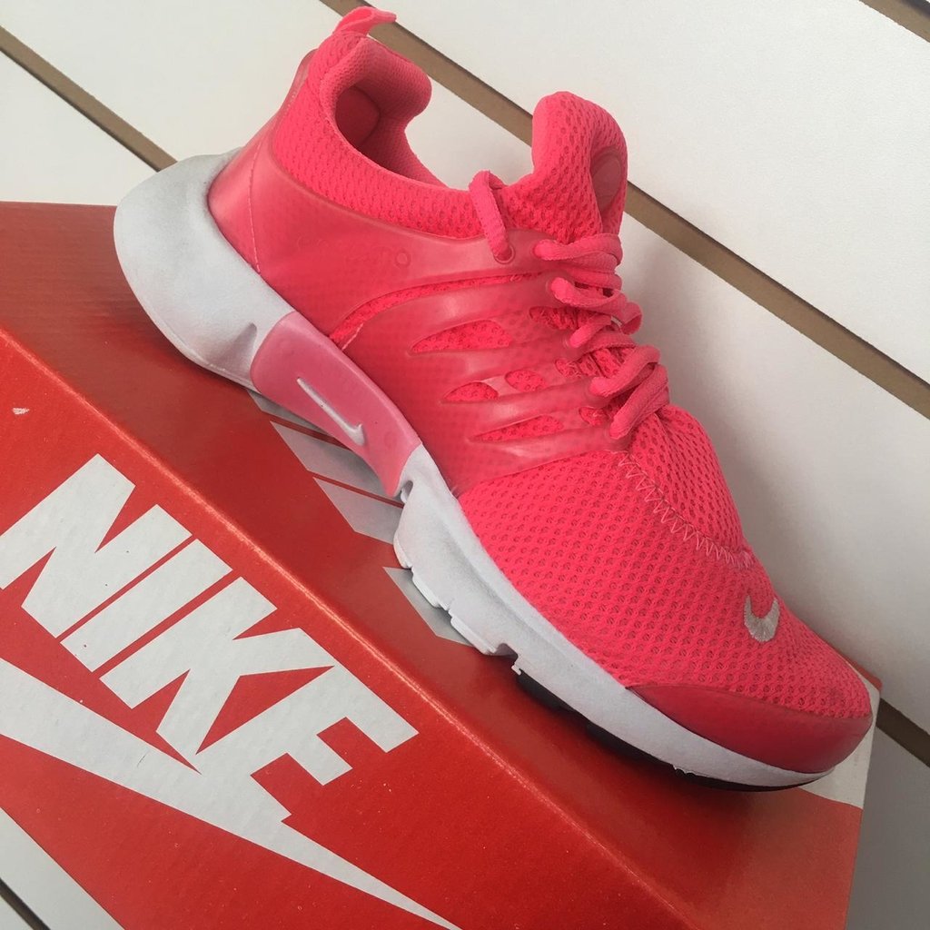 tênis pink nike