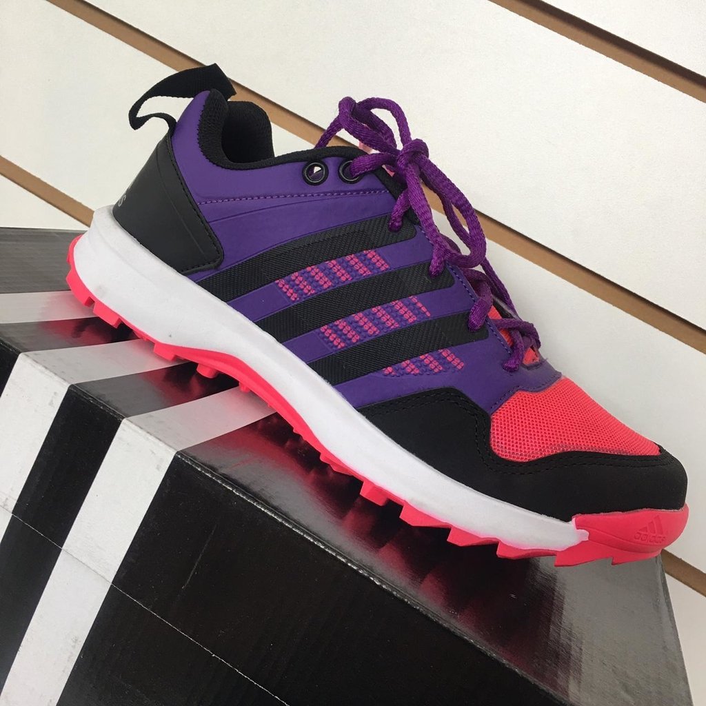 tênis kanadia tr7 trail