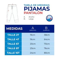 CONJUNTO TERMICO EXPLORADOR ESCOCES