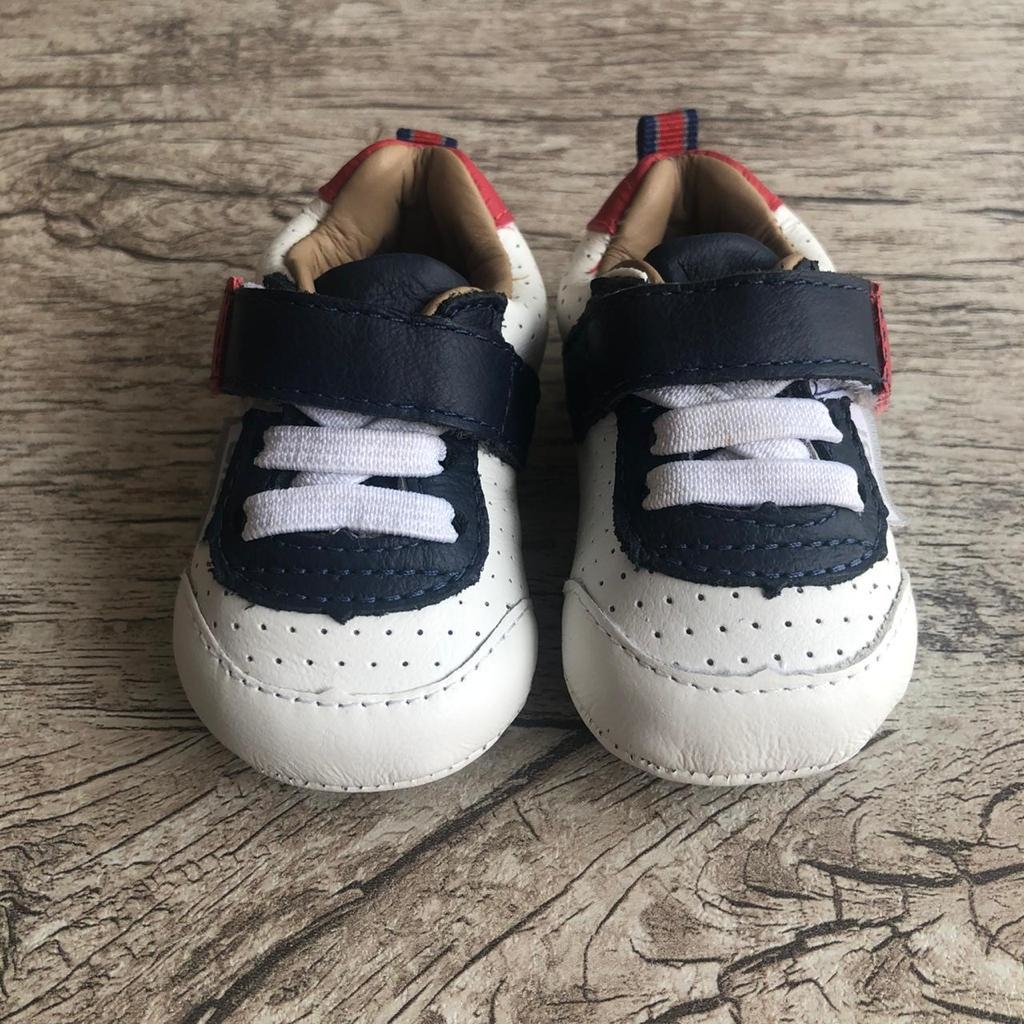 Tênis Bebê Bibi Fly Baby REF: 1136172