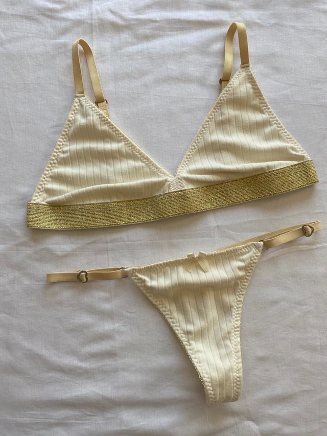 Conjunto Morley soft - Comprar en Selenia Design