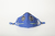 Imagen de PACK SWEDEN BLUE / Dual MASK H²P² + Estuche + Safety bag + 40 filtros + Colgante & Regulador de Ajuste (en la nuca)