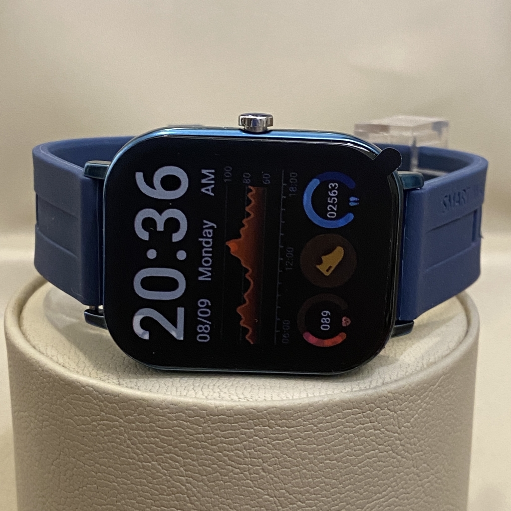 Reloj Smart Watch Sweet P8 Azul - Montecassiano Joyas