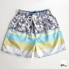 SHORT DE BAÑO SUBLIMADO - 774N