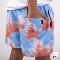 SHORT DE BAÑO SUBLIMADO - 774N - tienda online