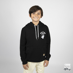 Canguro Rustico Estampa Espalda Surf Time - 904N - comprar online