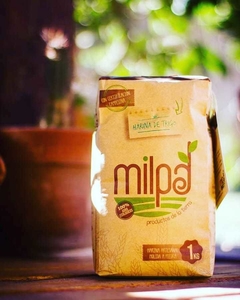 Harina de trigo integral Milpa (suelta) - comprar online