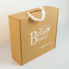 Box Accesorios Travel Rosa en internet