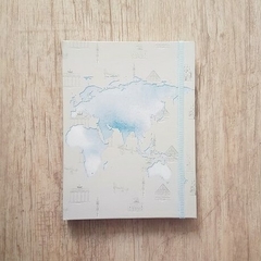 Cuaderno de Viaje FL Landmarks - comprar online