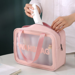 Washbag Rosa Large - comprar online