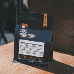 Nicaragua Dipilito Lavado I - 125 gr