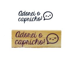 Adorei o capricho! - comprar online