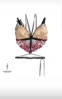 Conjunto Roma Dorado - Jesús Fernández - comprar online
