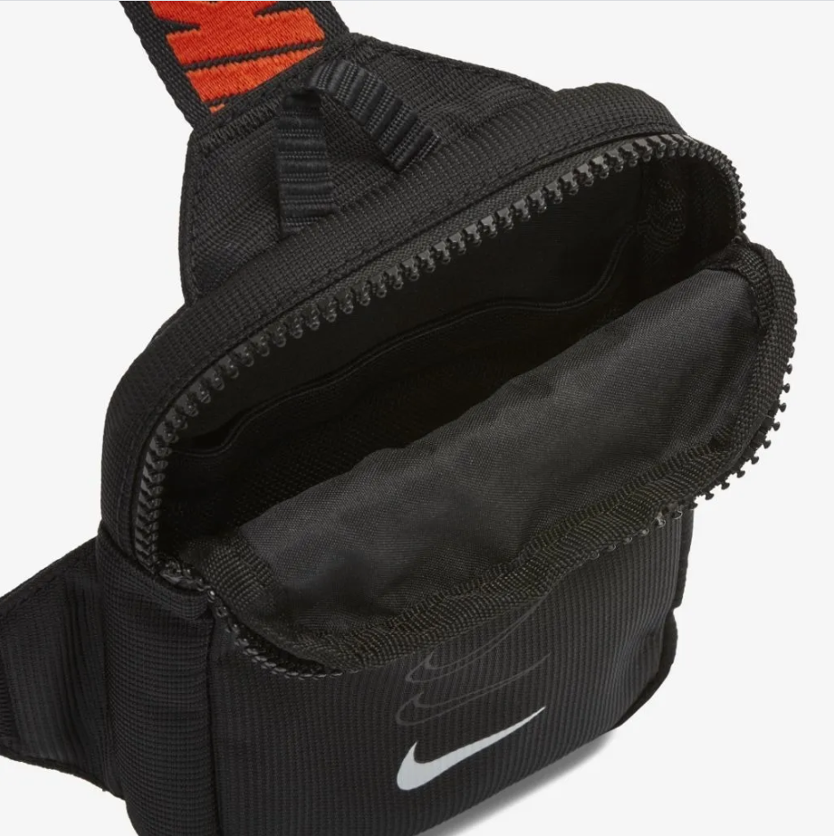 shoulder bolsa nike sportswear essentials hip pack