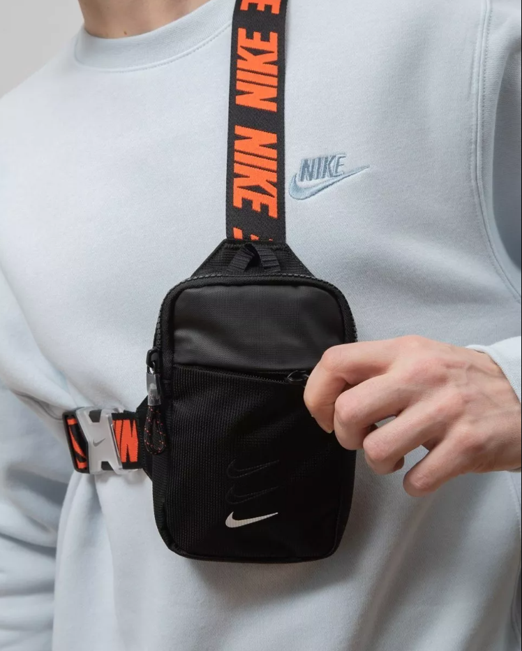 Bolsa Nike Shoulder Bag Sportswear Hip