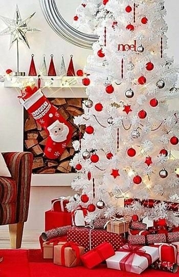 Bola de Natal Lisa Vermelha 8 Peças 6cm Enfeite para Arvore Bola de Natal Lisa Vermelha 8 Peças 6cm Enfeite para Arvore