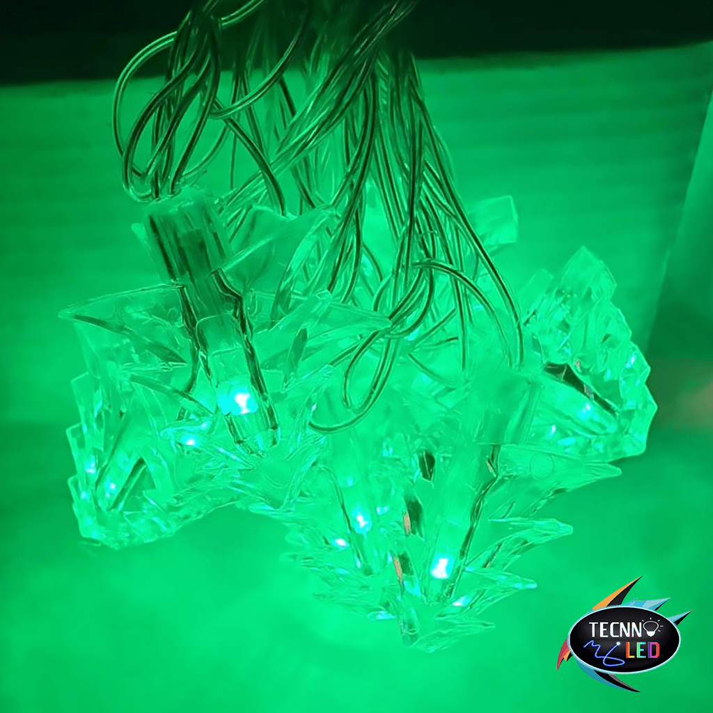 Pisca Pisca Arvore Verde Natal 20 Led 4 metros 110v Pisca Pisca Arvore Verde Natal 20 Led 4 metros 110v