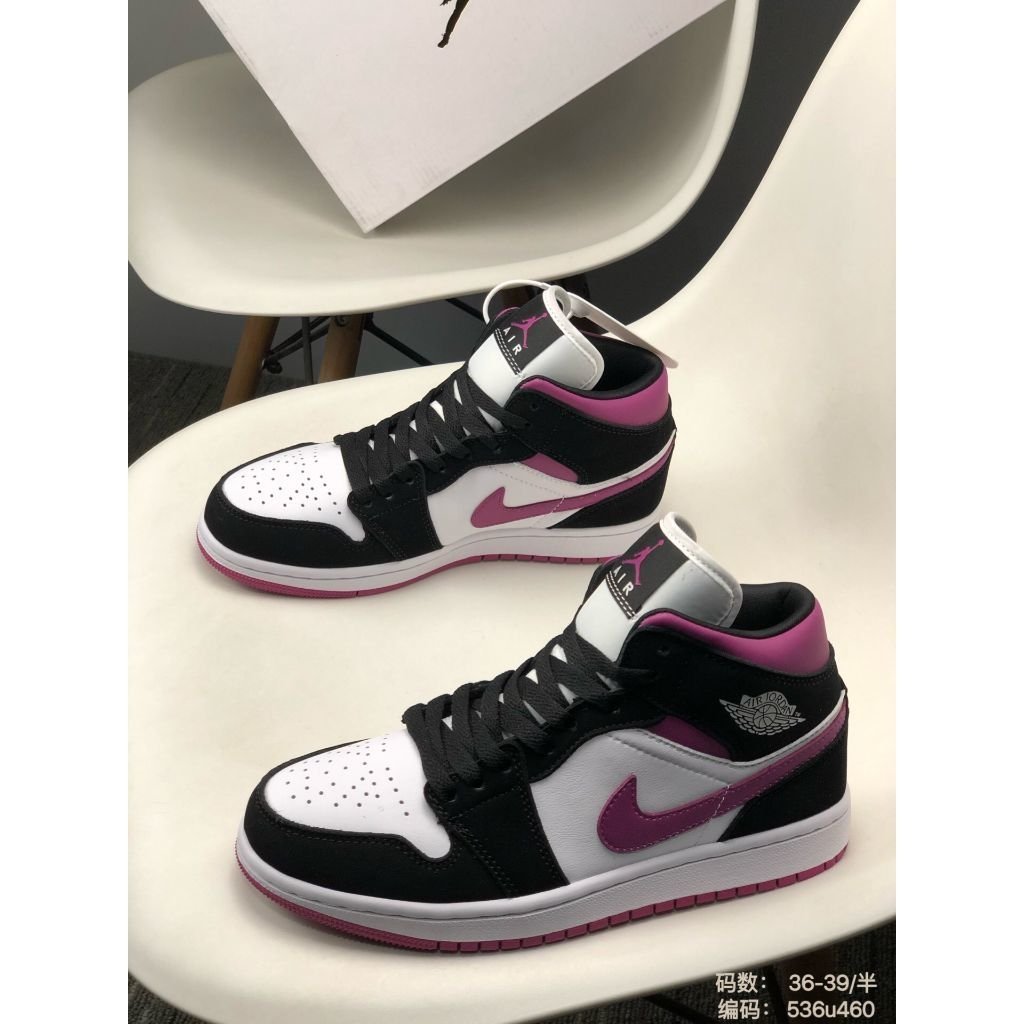 TÃNIS AIR JORDAN J1 - Magenta - Comprar em Meu Estillo