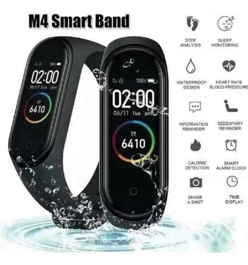 Smart Band M4 - Fit Pro - Comprar en GARA G EXCLUSIVO