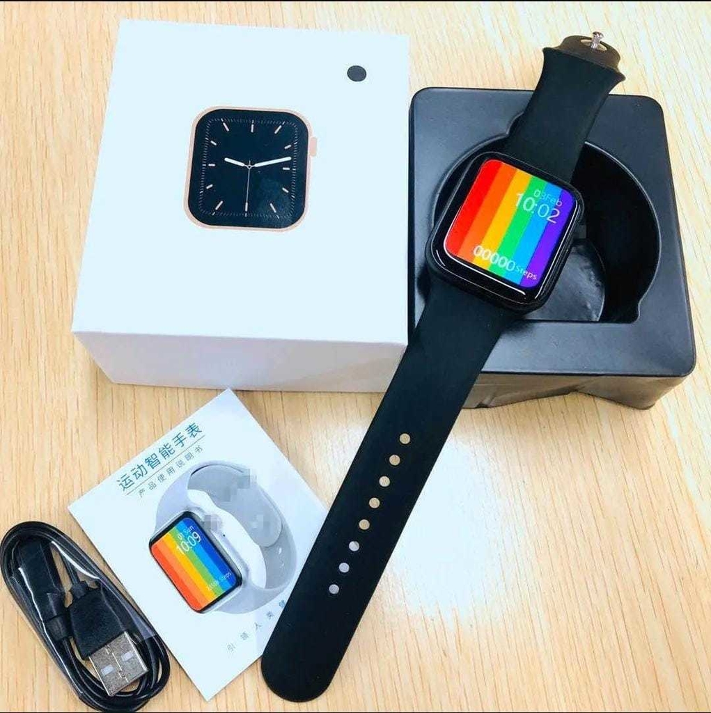 Reloj Smartwatch W26+ - GPro - GARA G EXCLUSIVO