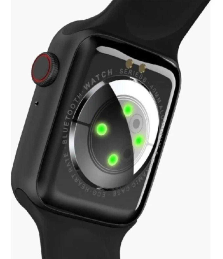 Ripley - SMARTWATCH RELOJ INTELIGENTE W26+ PLUS - NUEVO