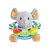 PELUCHE ZIPPY MUSICAL ELEFANTE (ZP2621)