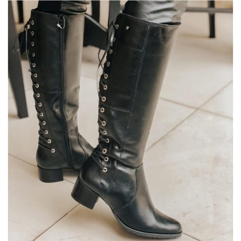 Calcados Femininos Botas Paro com Preços Incríveis no Shoptime