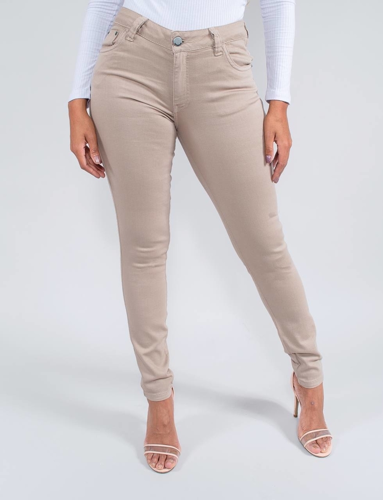 Calça feminina sarja Revanche Jeans - Arezzela
