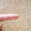 Piercing Triangulo - 10 mm