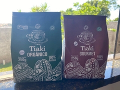 Café Tiaki (Moído) na internet