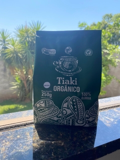Café Tiaki (Moído) - comprar online