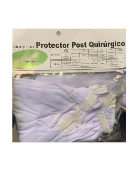 Protector Chaleco Post Quirúrgico L