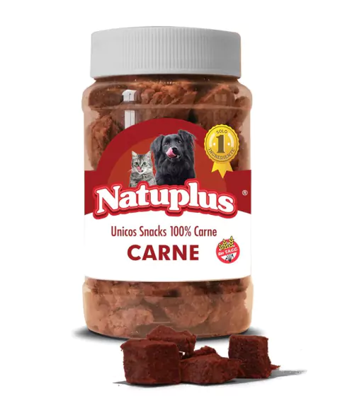 Natuplus Sabor Carne 40Grs