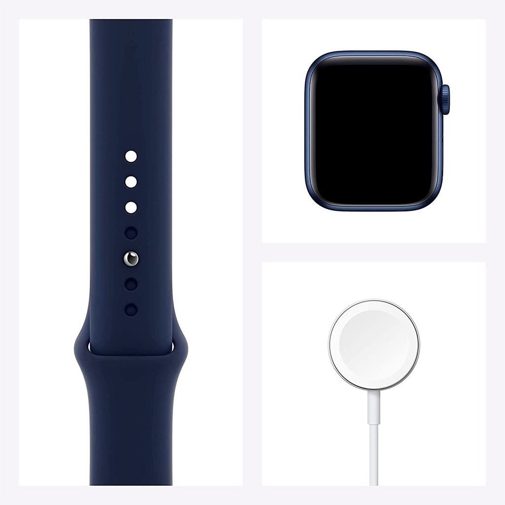 apple watch series 6 lacrado