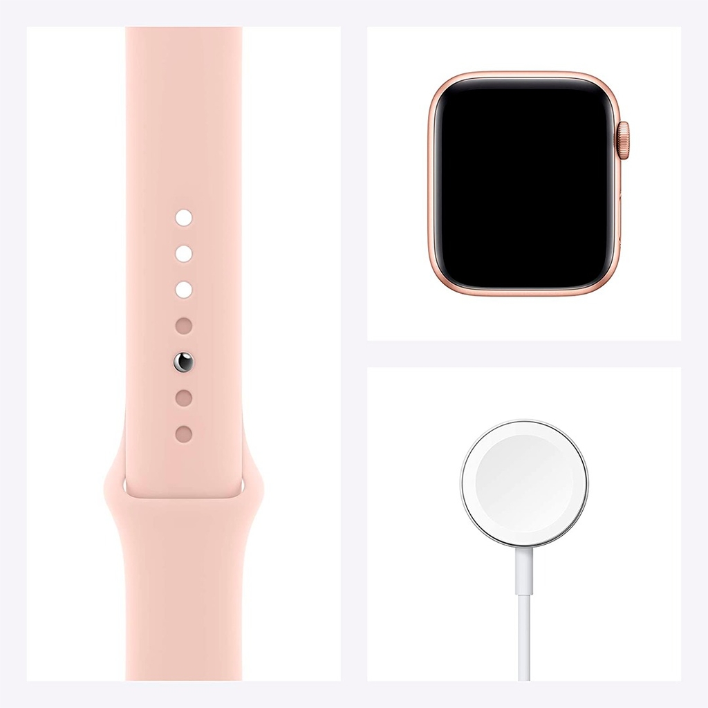 apple watch 6 40mm gps rose