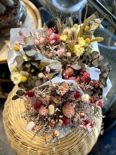 Ramo Mix & Match de flores preservadas - comprar online