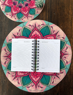 Agenda Mandala Revelação - comprar online