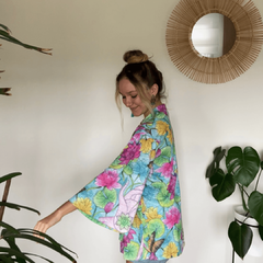Kimono Beija-Flor - comprar online