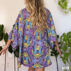 Kimono Mandala Transformação na internet