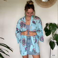 Kimono Mandala Liberdade - comprar online
