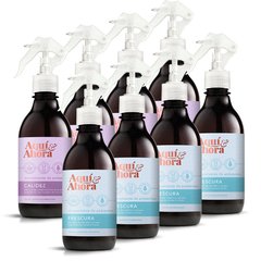 Aromatizante de ambiente - Low Cost