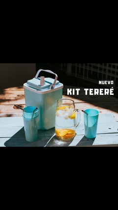 Kit terere