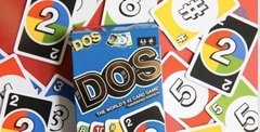 Juego de cartas DOS en internet