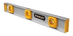 Nivel Aluminio 457mm Stanley 42-073