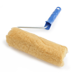 Rodillo Natural Satinado LLao Llao Nº 22 Cm