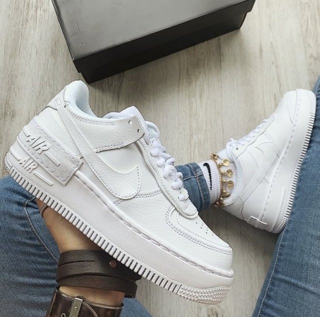 NIKE AIR FORCE 1 SHADOW - Comprar en goastore
