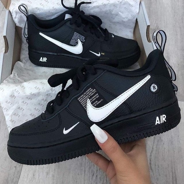 NIKE AIR FORCE UTILITY IMPORTADA - Comprar en goastore